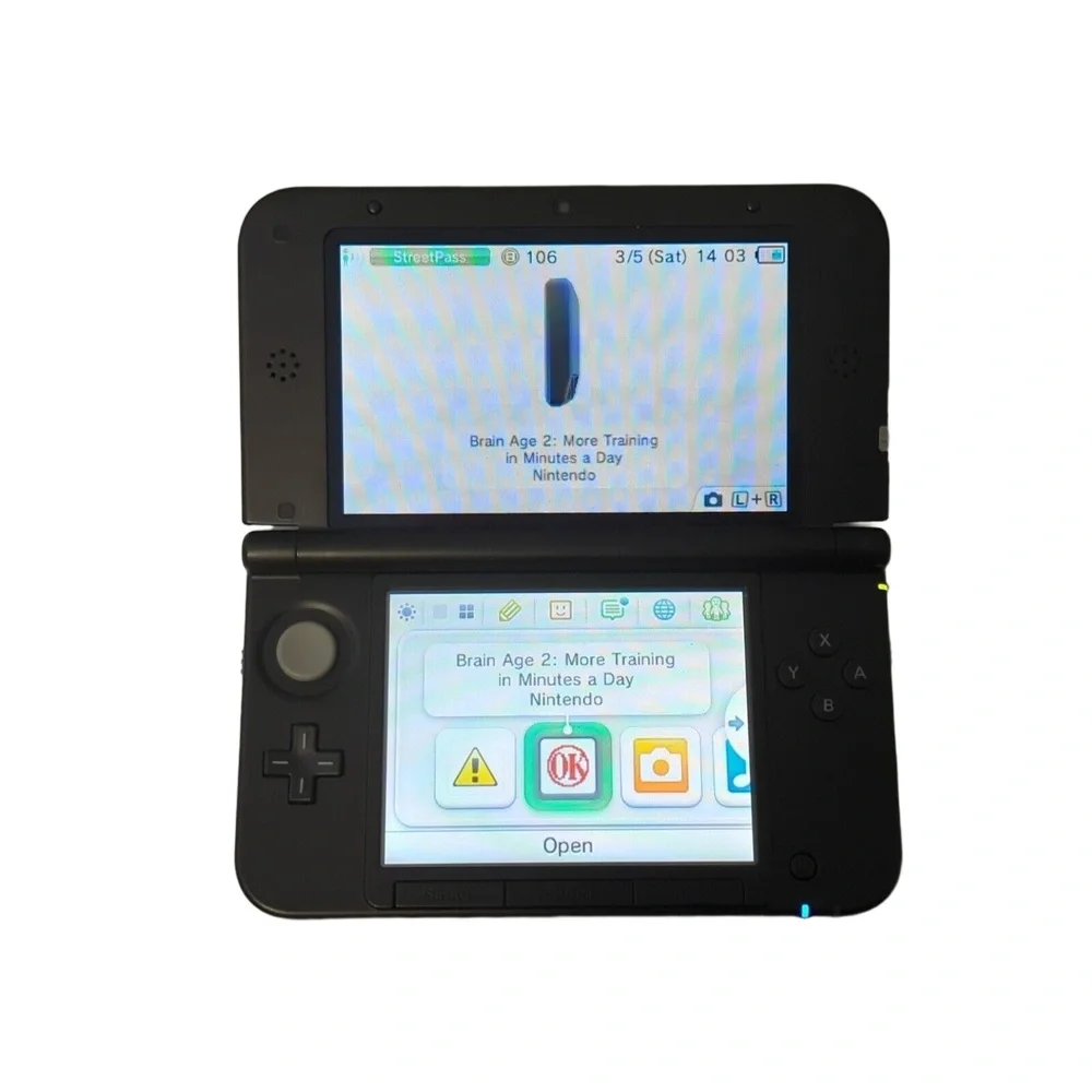 Nintendo DS Games‎ Scribblenauts Brain Age 2 Big Brain Academy Scripps Spelling